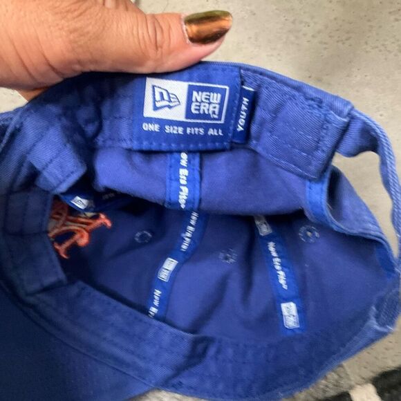 New Era New York Mets Clean Up Adjustable Hat - Picture 5 of 6